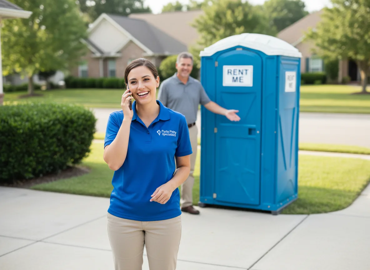 Portable Toilet Rental Coral Springs, FL FAQs